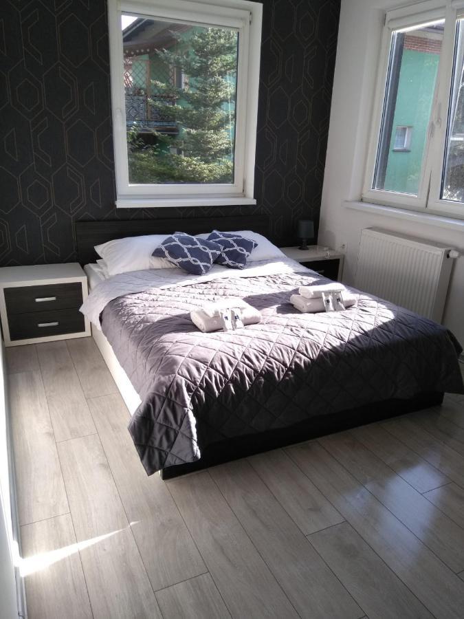 Park Apartament Rzeszów Kültér fotó