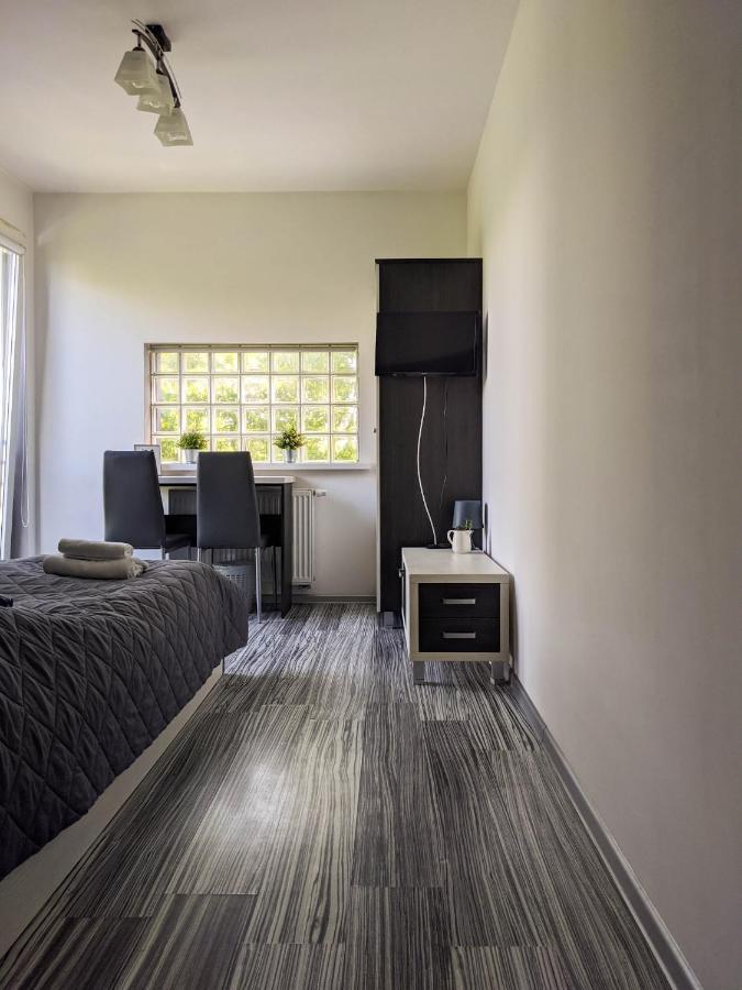 Park Apartament Rzeszów Kültér fotó