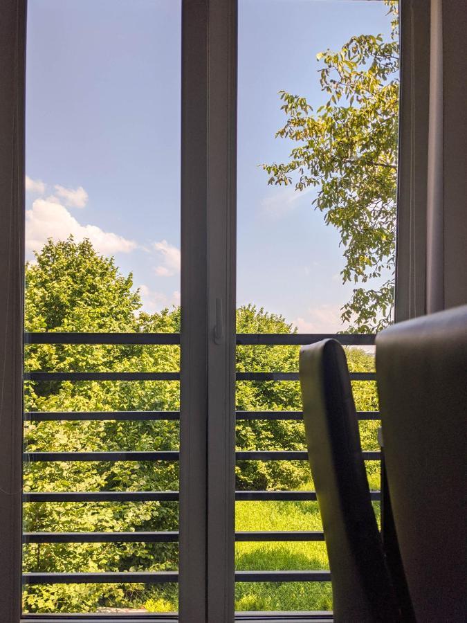 Park Apartament Rzeszów Kültér fotó