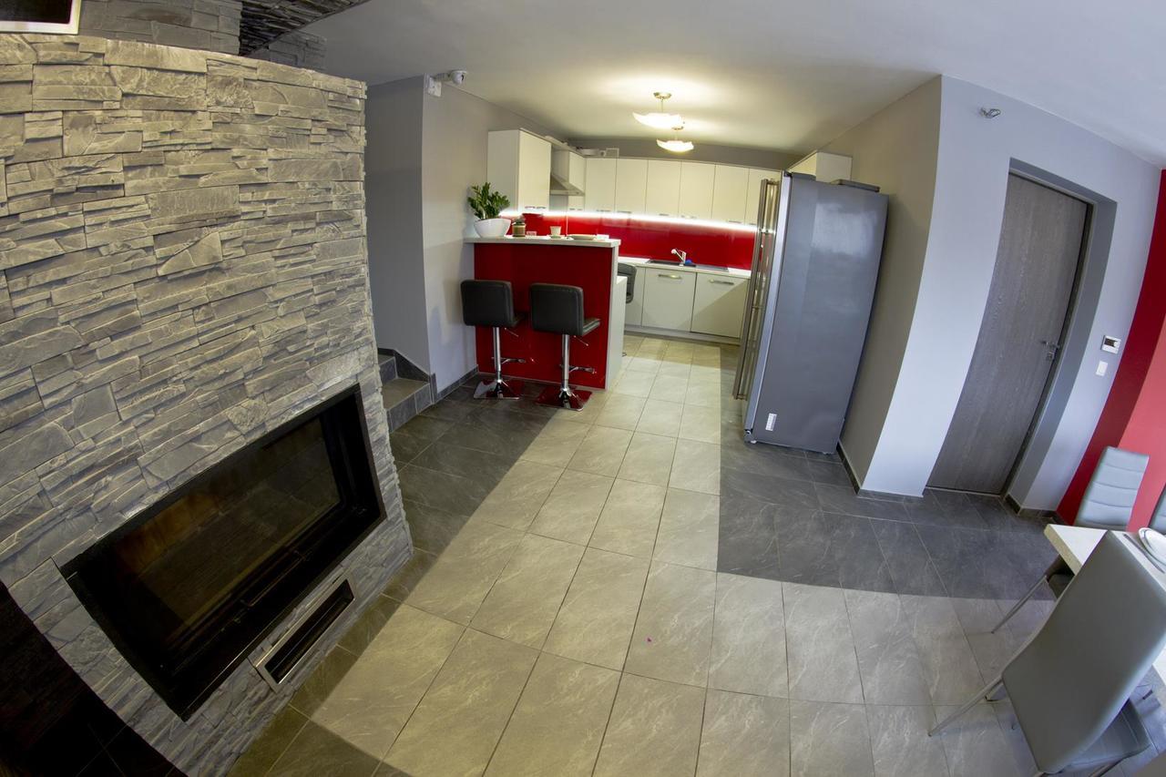 Park Apartament Rzeszów Kültér fotó