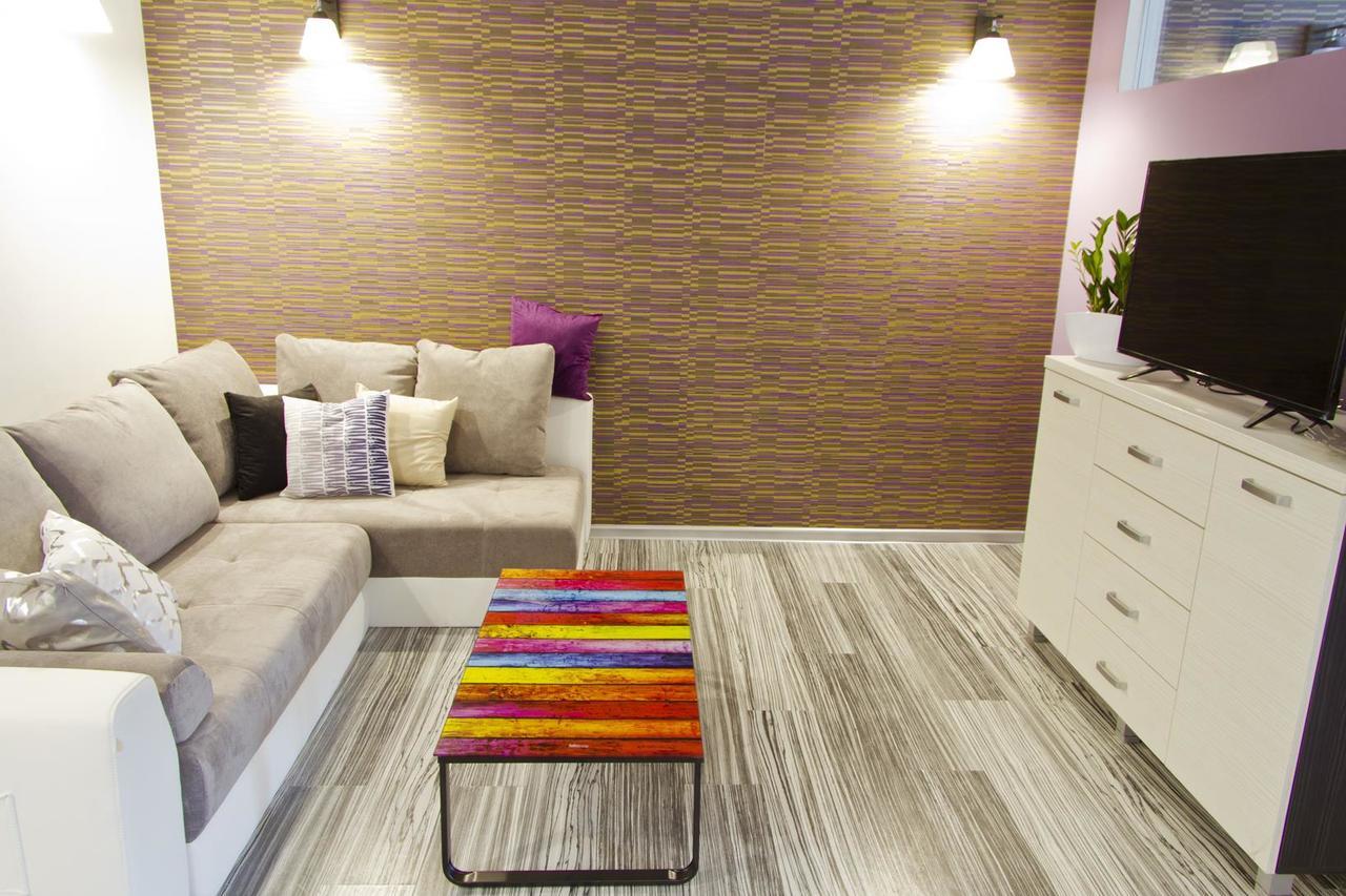 Park Apartament Rzeszów Kültér fotó