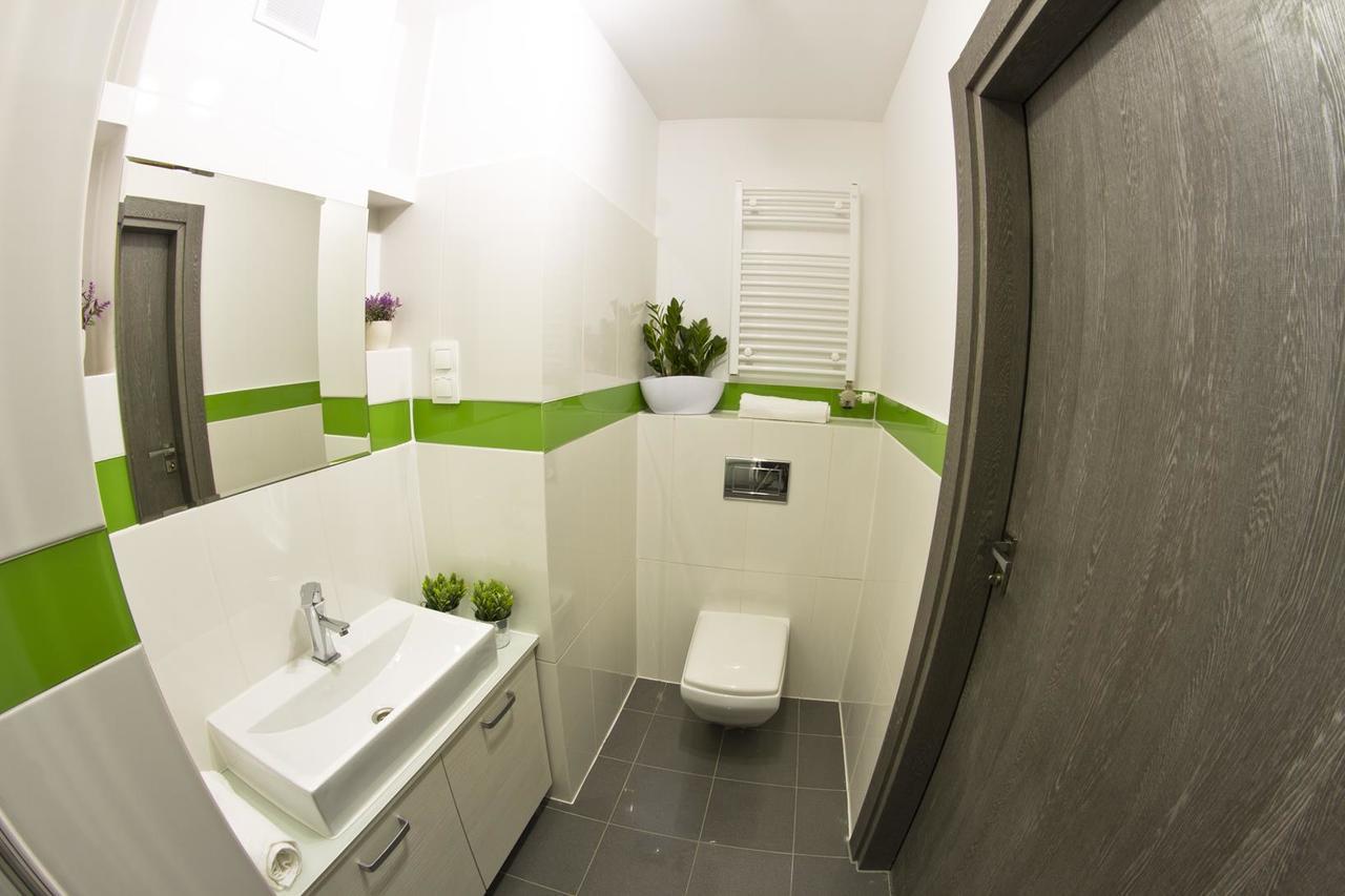 Park Apartament Rzeszów Kültér fotó