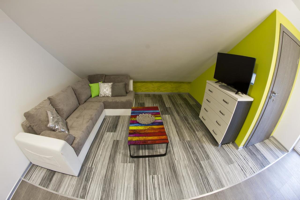 Park Apartament Rzeszów Kültér fotó