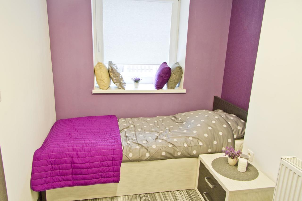 Park Apartament Rzeszów Kültér fotó