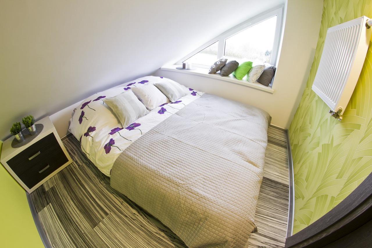 Park Apartament Rzeszów Kültér fotó