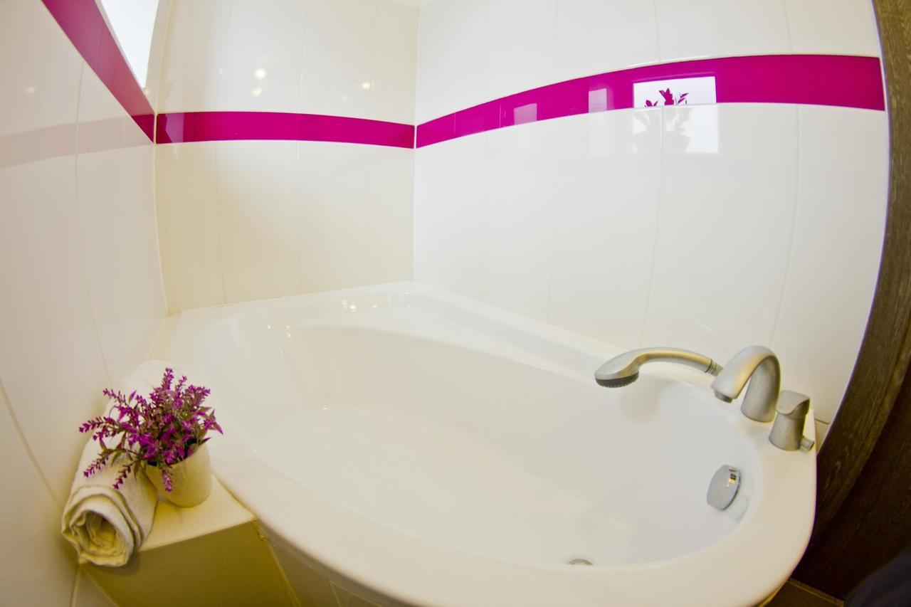 Park Apartament Rzeszów Kültér fotó