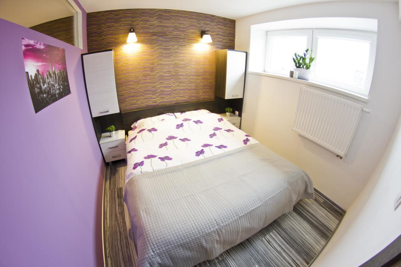 Park Apartament Rzeszów Kültér fotó