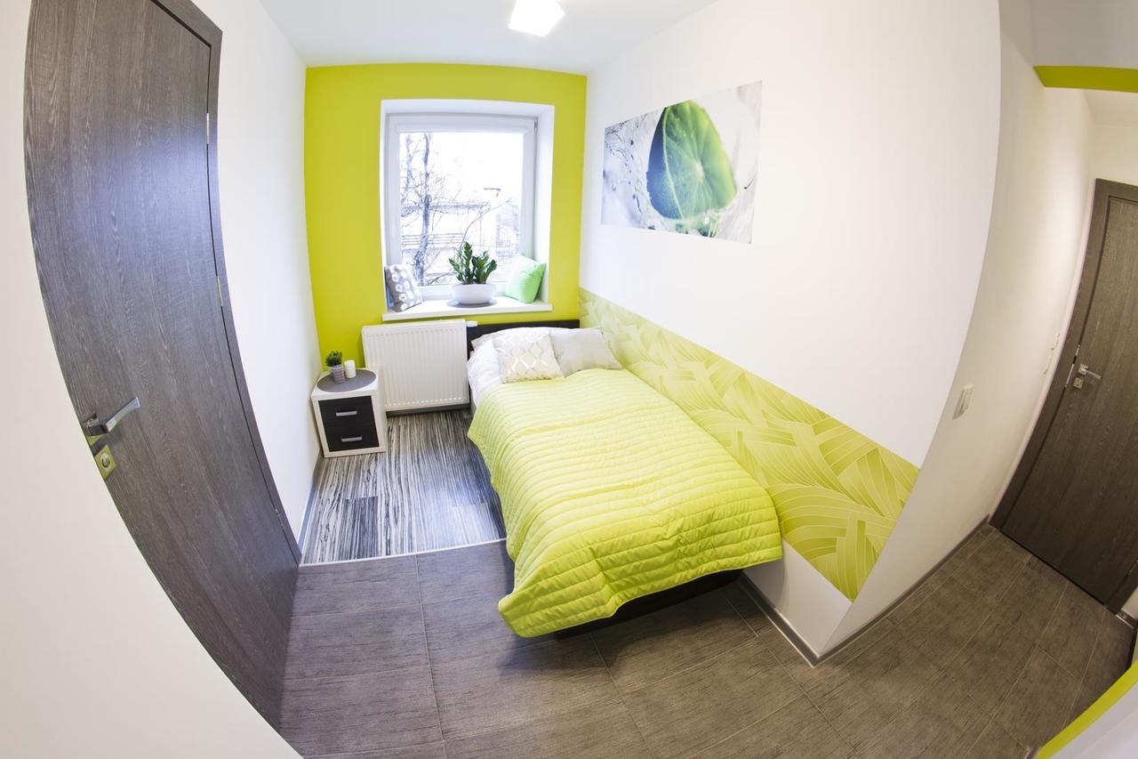 Park Apartament Rzeszów Kültér fotó