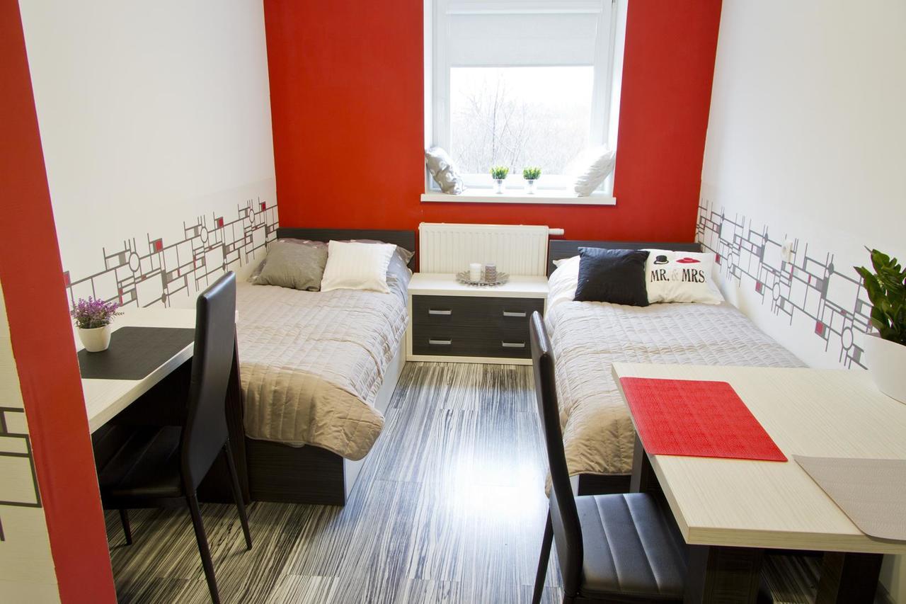 Park Apartament Rzeszów Kültér fotó
