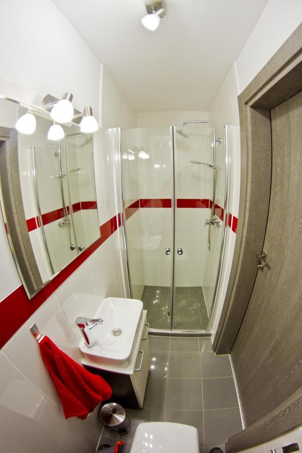 Park Apartament Rzeszów Kültér fotó