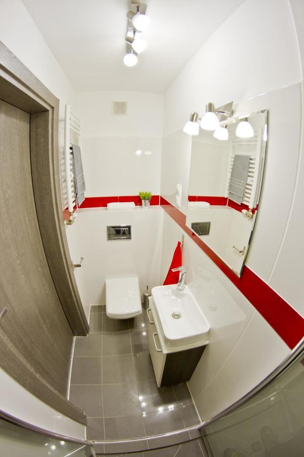 Park Apartament Rzeszów Kültér fotó