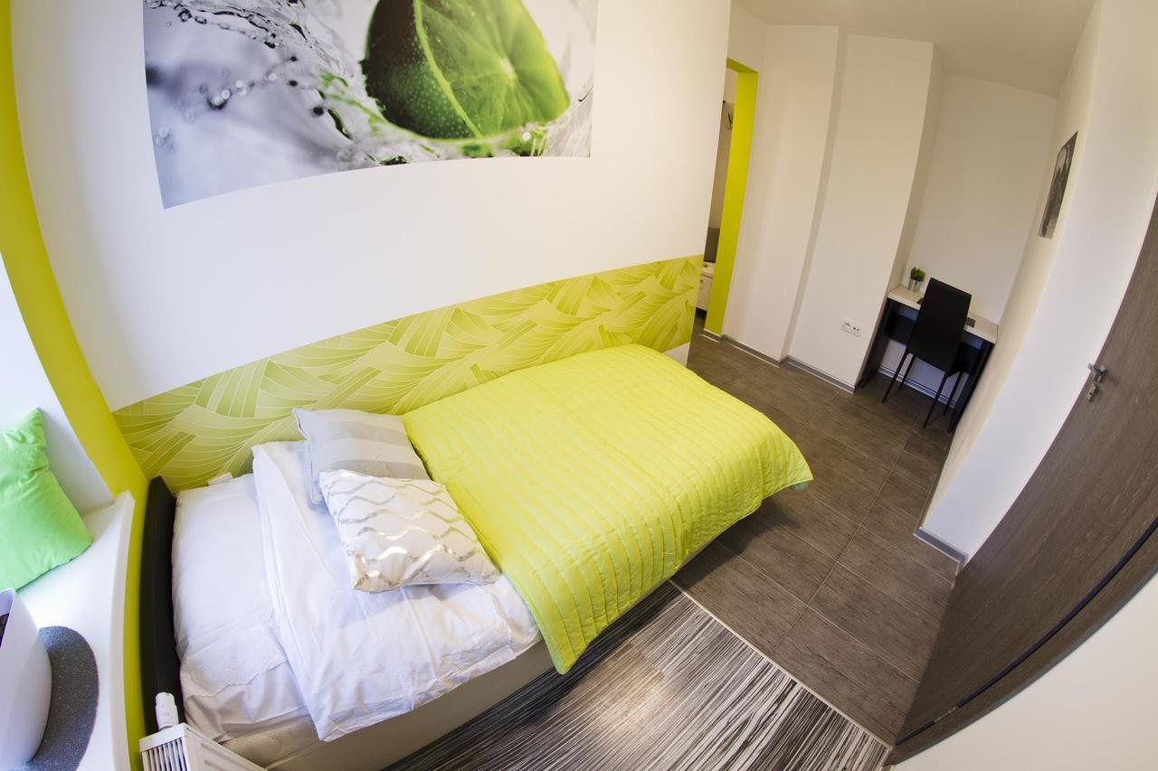 Park Apartament Rzeszów Kültér fotó