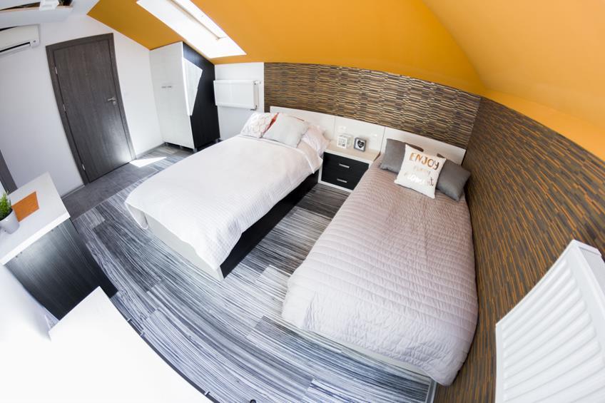 Park Apartament Rzeszów Kültér fotó