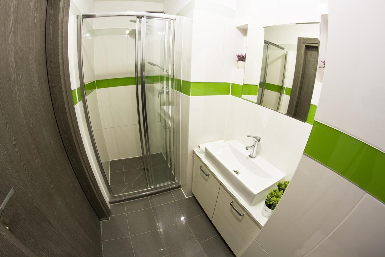 Park Apartament Rzeszów Kültér fotó