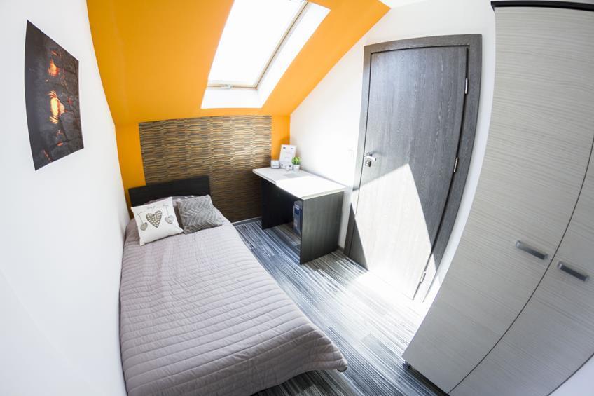 Park Apartament Rzeszów Kültér fotó