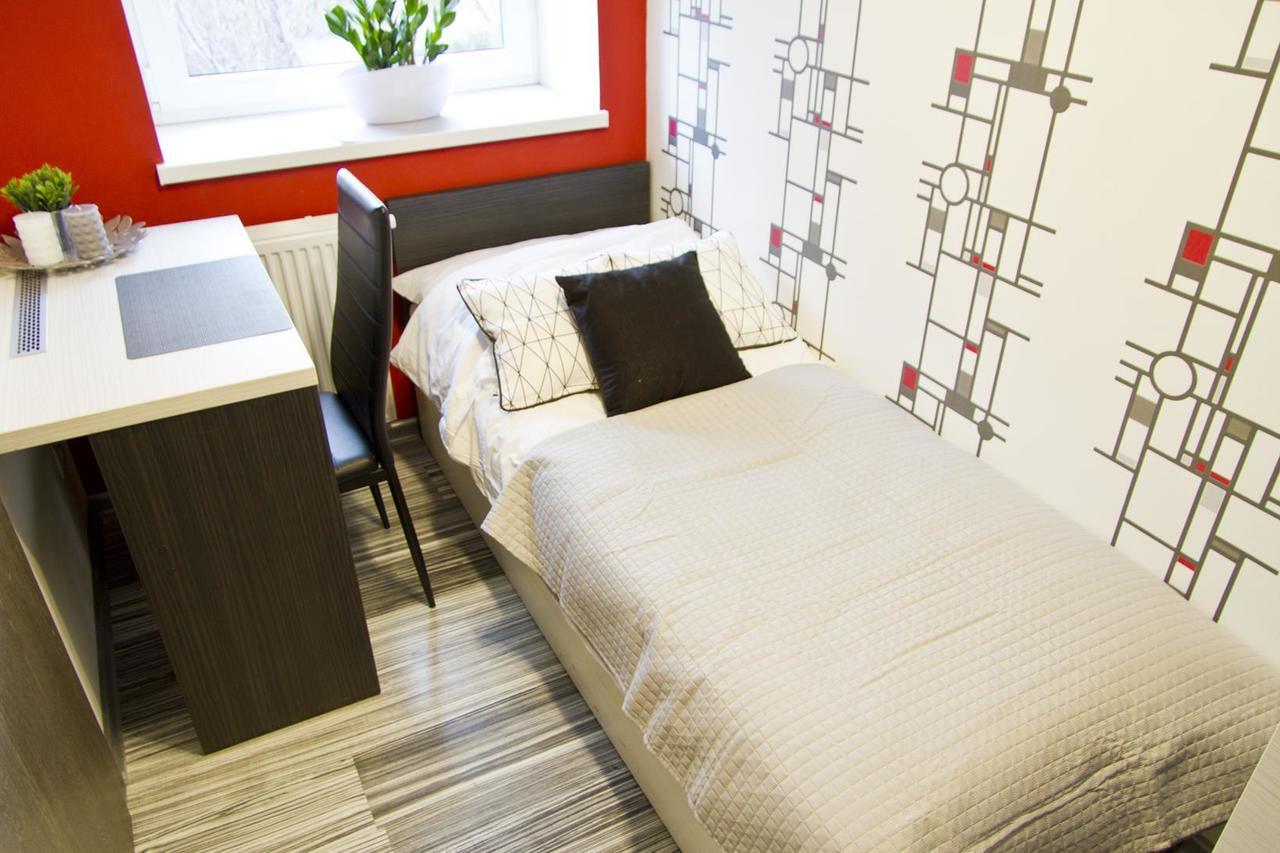 Park Apartament Rzeszów Kültér fotó