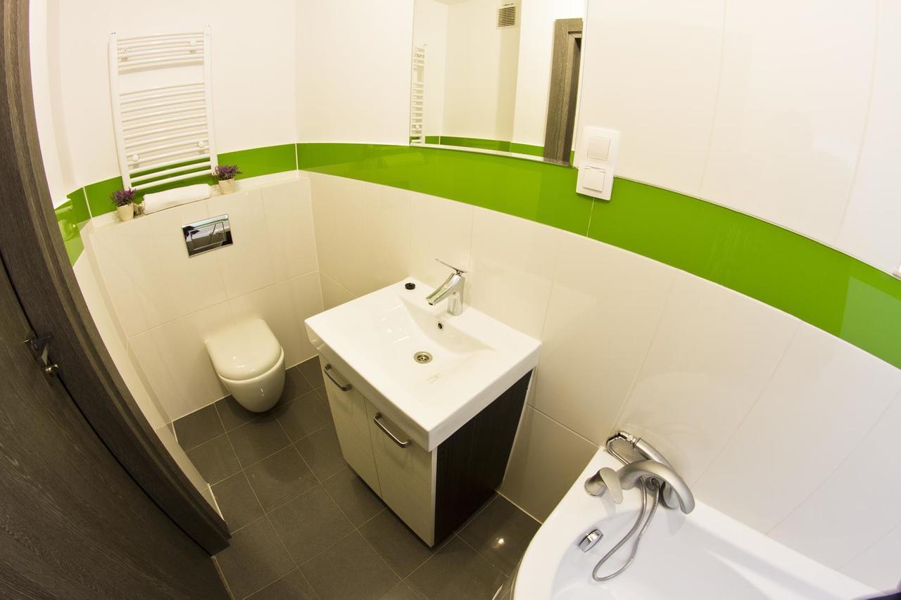 Park Apartament Rzeszów Kültér fotó