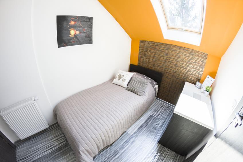 Park Apartament Rzeszów Kültér fotó