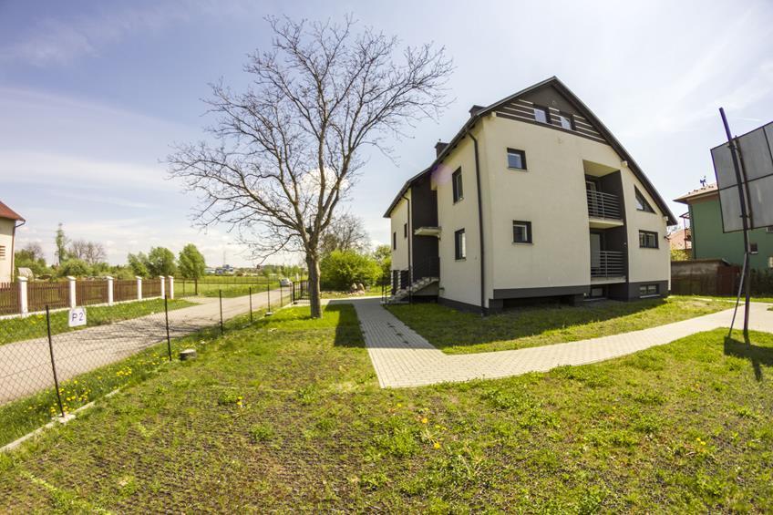 Park Apartament Rzeszów Kültér fotó