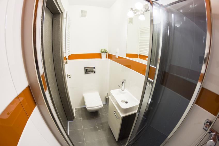 Park Apartament Rzeszów Kültér fotó