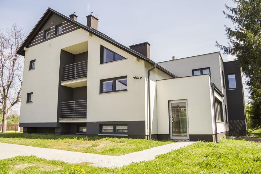 Park Apartament Rzeszów Kültér fotó