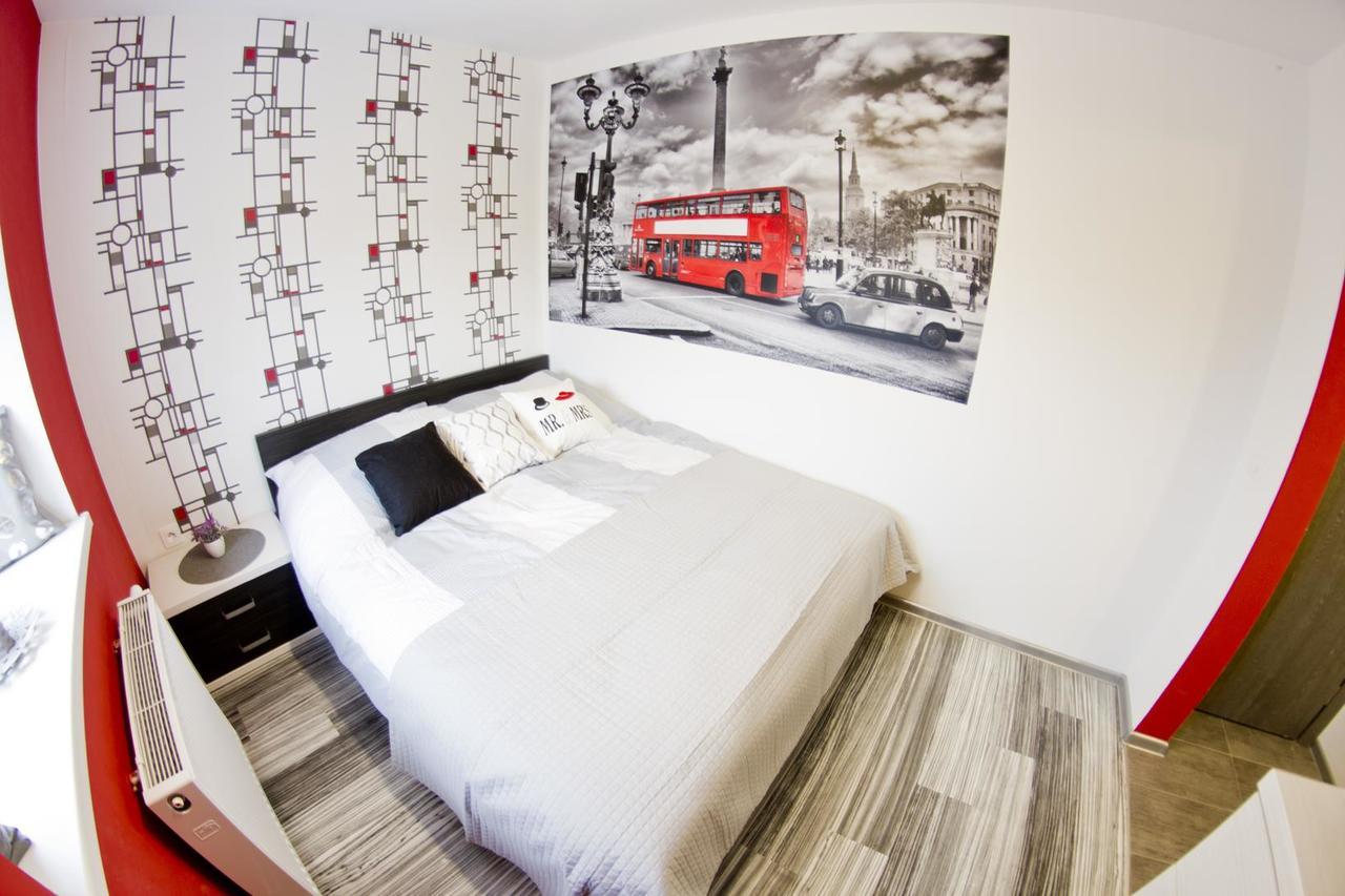 Park Apartament Rzeszów Kültér fotó
